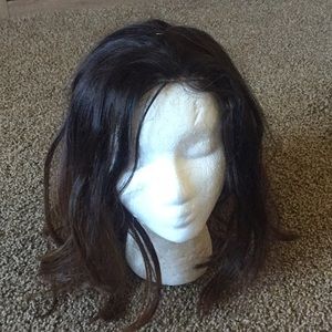 Custom made wig
